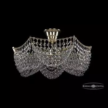 Потолочная люстра 7708 77081/42 G Bohemia