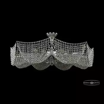 Потолочная люстра 7708 77081/95 Ni Bohemia