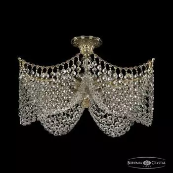 Потолочная люстра 7717 77171/45/6 G Bohemia