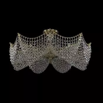 Потолочная люстра 7717 77171/63/8 G Bohemia