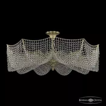 Потолочная люстра 7717 77171/95/10 G Bohemia