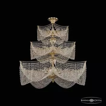 Потолочная люстра 7717 77171/95/21/3d G Bohemia