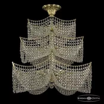 Потолочная люстра 7718 77181/65/3d G Bohemia