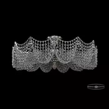 Потолочная люстра 7718 77181/67 Ni Bohemia