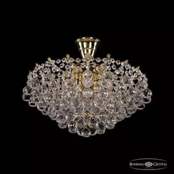 Потолочная люстра 7731 77311/42 G Bohemia