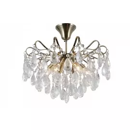 Потолочная люстра 79013 79013/6C ANTIQUE Natali Kovaltseva