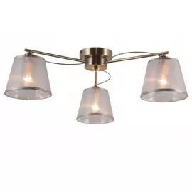 Потолочная люстра 79015 79015/3C ANTIQUE Natali Kovaltseva
