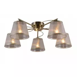 Потолочная люстра 79015 79015/5C ANTIQUE Natali Kovaltseva