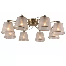 Потолочная люстра 79015 79015/8C ANTIQUE Natali Kovaltseva