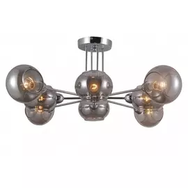 Потолочная люстра 79016 79016/8C CHROME Natali Kovaltseva