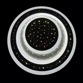 Потолочная люстра 81015/6C Natali Kovaltseva