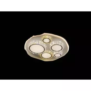 Потолочная люстра 81035/6C Natali Kovaltseva