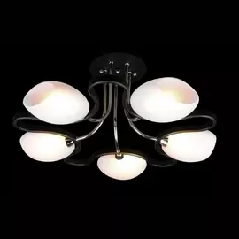 Потолочная люстра 9210 9210/5C WENGE Natali Kovaltseva