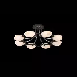 Потолочная люстра 9210 9210/8C WENGE Natali Kovaltseva