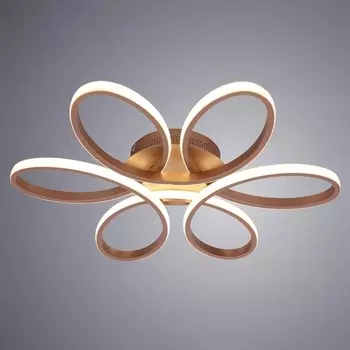 Потолочная люстра A1902PL-6BZ Arte Lamp