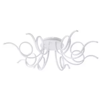 Потолочная люстра A1908PL-8WH Arte Lamp