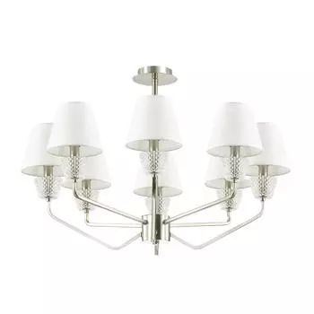 Потолочная люстра Abigail 4433/8C Lumion