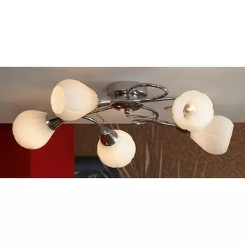 Потолочная люстра Abriola LSC-8303-05 Lussole