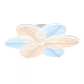 Потолочная люстра ACRYLICA AK4309 Ambrella