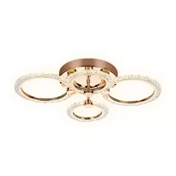 Потолочная люстра Acrylica FA416 Ambrella