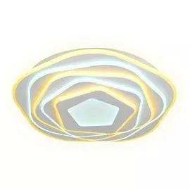 Потолочная люстра Acrylica FA814 Ambrella