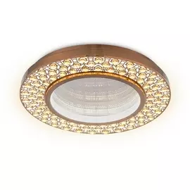 Потолочная люстра ACRYLICA FA9449 Ambrella