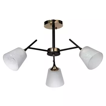 Потолочная люстра Альфа 324015903 DeMarkt