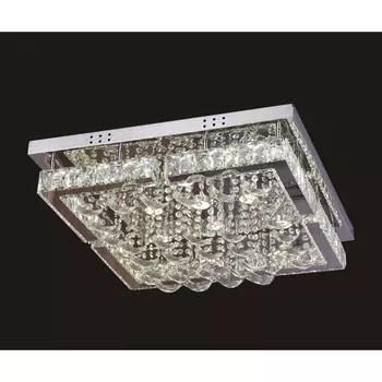 Потолочная люстра Альтис-Кристалл 08647(3000-6000K) Kink Light