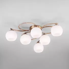 Потолочная люстра Alba 30144/6 Eurosvet