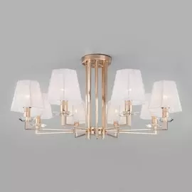 Потолочная люстра Alegria 60114/8 золото Eurosvet