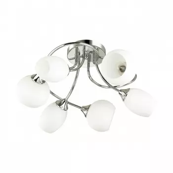 Потолочная люстра Alexis 4552/6C Lumion