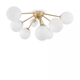 Потолочная люстра Alexis FR5120CL-09G Freya