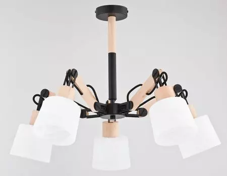 Потолочная люстра Alfa Bridge 24275