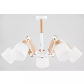 Потолочная люстра Alfa Bridge white 24305