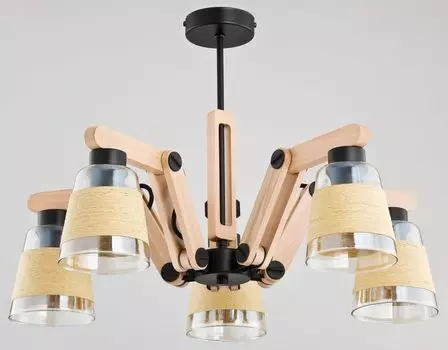 Потолочная люстра Alfa Grace 24295