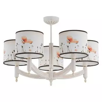 Потолочная люстра Alfa Maczek 19195