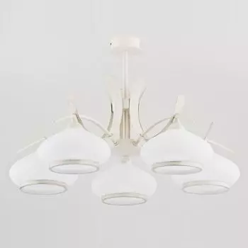 Потолочная люстра Alfa Odetta Bez 24155