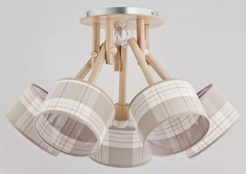 Потолочная люстра Alfa Quentin 23385