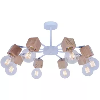 Потолочная люстра Alisha TL1197X-08AB TopLight