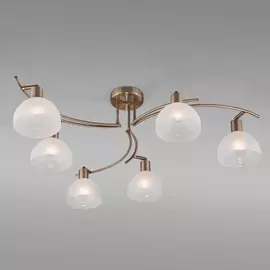 Потолочная люстра Alta 30141/6 Eurosvet