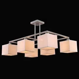 Потолочная люстра Alto ALTO 75009/6C WHITE Natali Kovaltseva