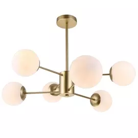 Потолочная люстра Alto ALTO 75141/6C GOLD Natali Kovaltseva