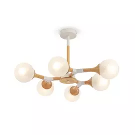 Потолочная люстра Amy FR5105CL-06W Freya