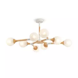 Потолочная люстра Amy FR5105CL-08W Freya