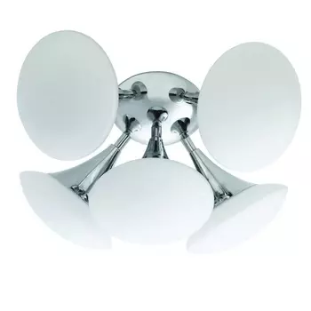 Потолочная люстра Aqua A2555PL-5CC Arte Lamp