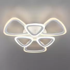 Потолочная люстра Areo 90216/6 белый Eurosvet