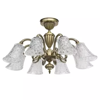 Потолочная люстра Ариадна 450019208 MW-Light