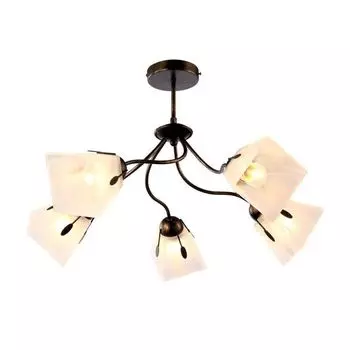Потолочная люстра Arte Lamp 77 A9233PL-5BR