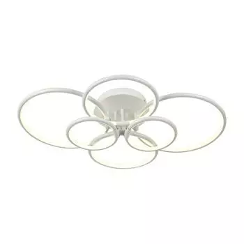 Потолочная люстра Arte Lamp A2516PL-6WH