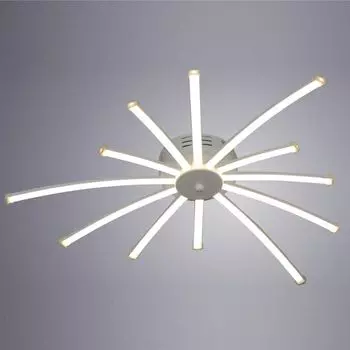 Потолочная люстра Arte Lamp A2519PL-12WH